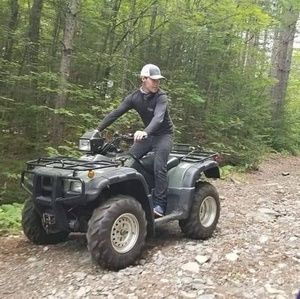 Meet your Posher, Chris